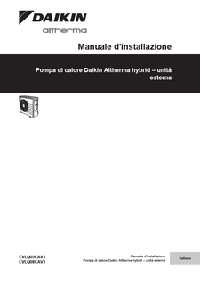 EVLQ-CV3_Installation manual_4PIT344906-1D_Italian download